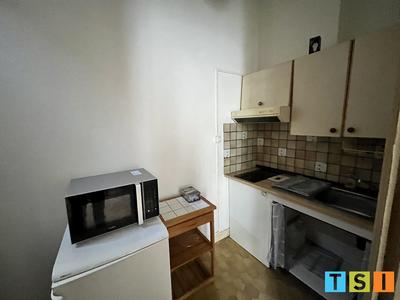 Appartement - 33 m² - 2 pièces