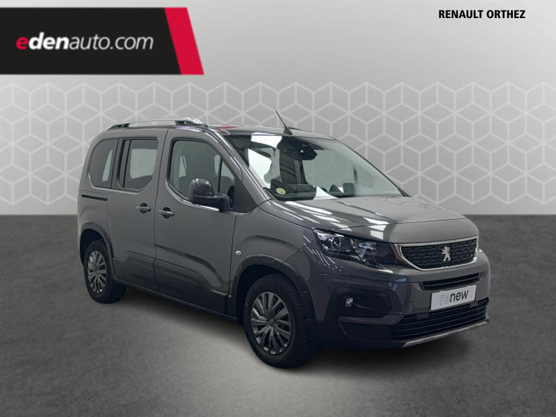 Peugeot Rifter Standard BlueHDi 130 s&amp;S Bvm6 Allure
