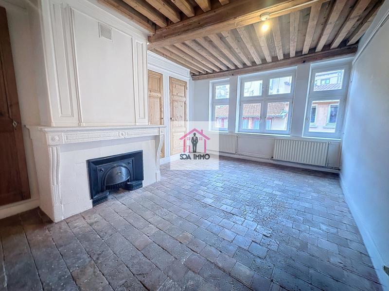 Appartement - 91 m² - 3 pièces