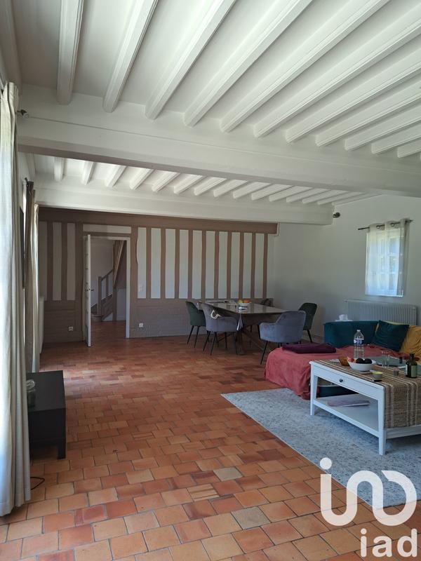 Maison de campagne - 214 m² - 6 pièces