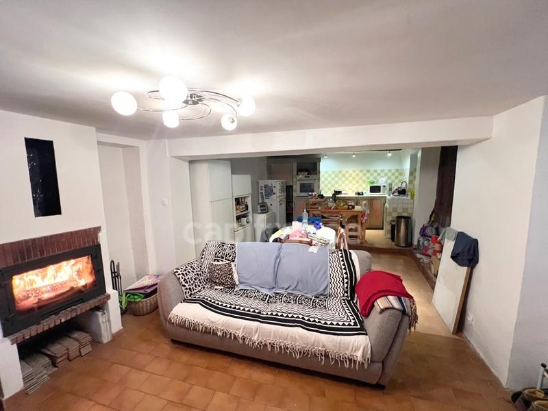 Maison de ville - 104 m² - 5 pièces