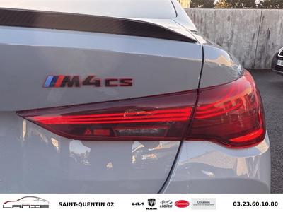 Bmw M4 Competition Coupe G82 Lci Cs 550 ch Bva8