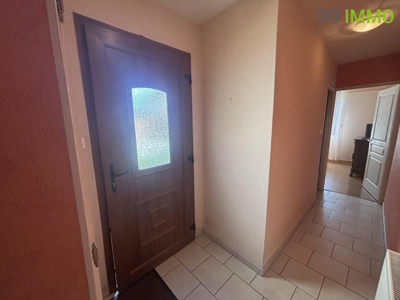 Maison - 122 m² - 5 pièces