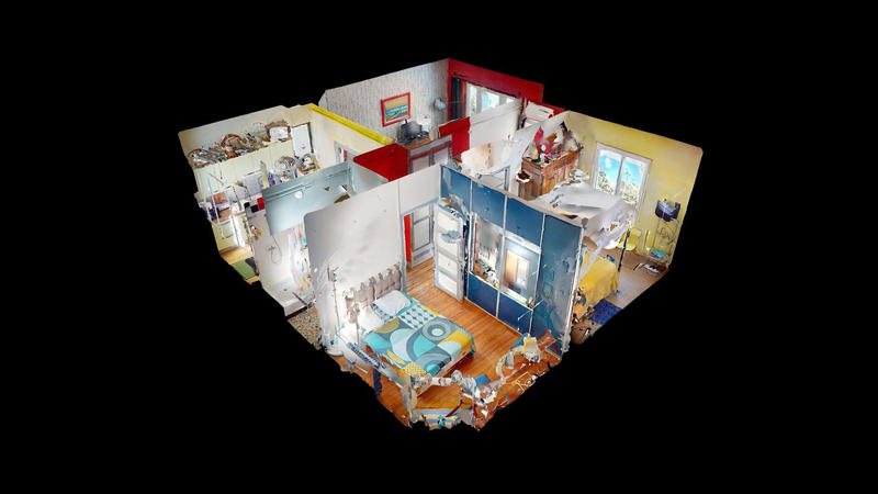 Maison - 103 m² - 6 pièces