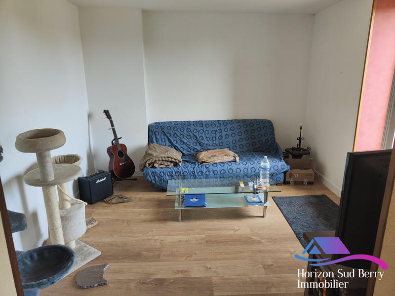 Maison - 90 m² - 3 pièces