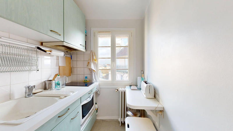 Appartement - 35 m² - 2 pièces