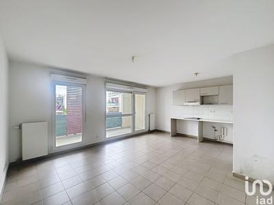 Appartement - 61 m² - 3 pièces