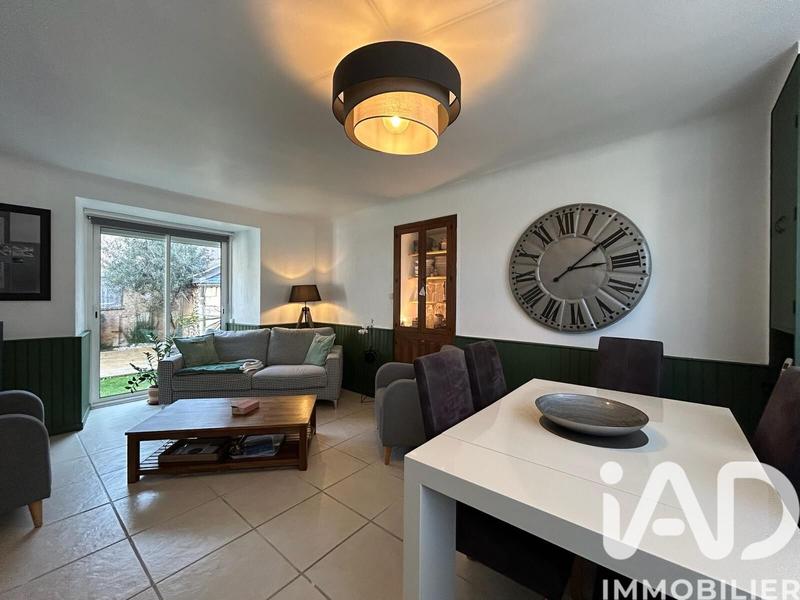 Maison de village - 125 m² - 5 pièces