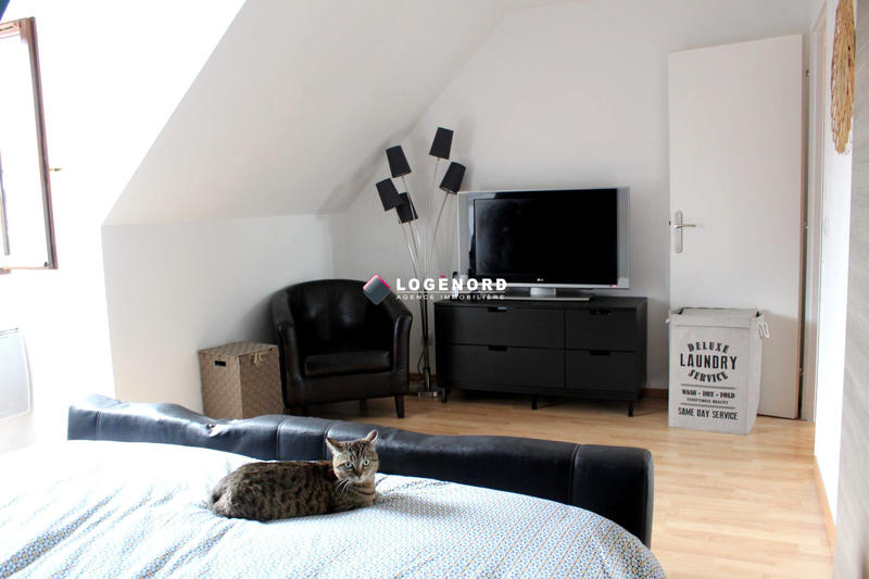 Maison - 115 m² - 4 pièces