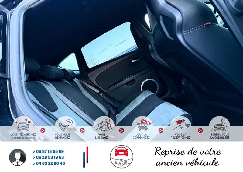 Seat Leon Cupra R-Evolution 2.0 Tsi 265Cv Complet d'origine Rare *142000Km*Siège Recaro Monocoque Sport*Vitres teintées*Phares bi-xénon*Ct Révision kit Distribution Ok*Véhicule Sous Garantie*100 Points de Contrôles*CarteGrise Moitié prix (Véhicule plus 10