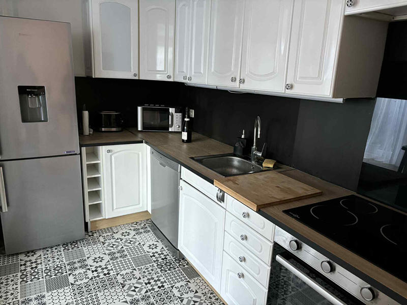 Appartement - 87 m² - 3 pièces