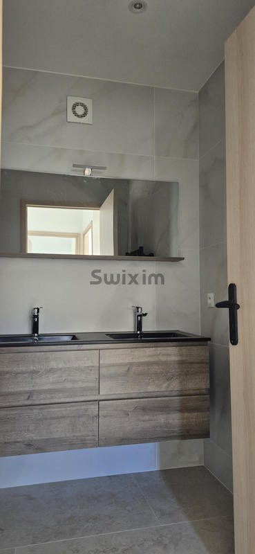 Appartement - 90 m² - 3 pièces