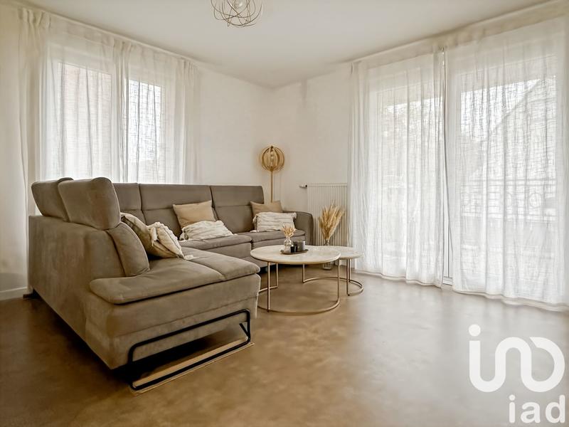 Appartement - 79 m² - 4 pièces