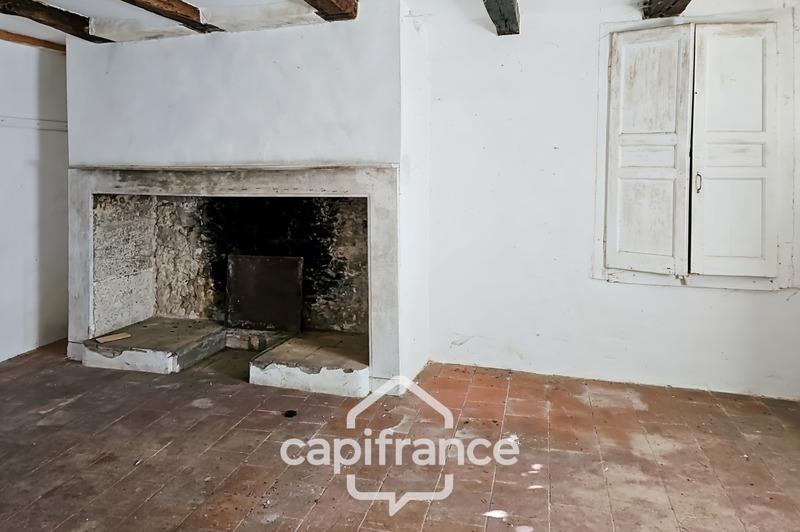 Maison en pierre - 150 m² - 5 pièces