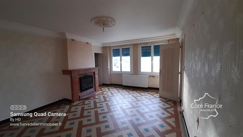 Maison de village - 122 m² - 5 pièces