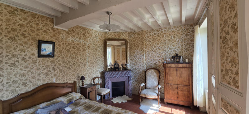 Maison de village - 99 m² - 4 pièces