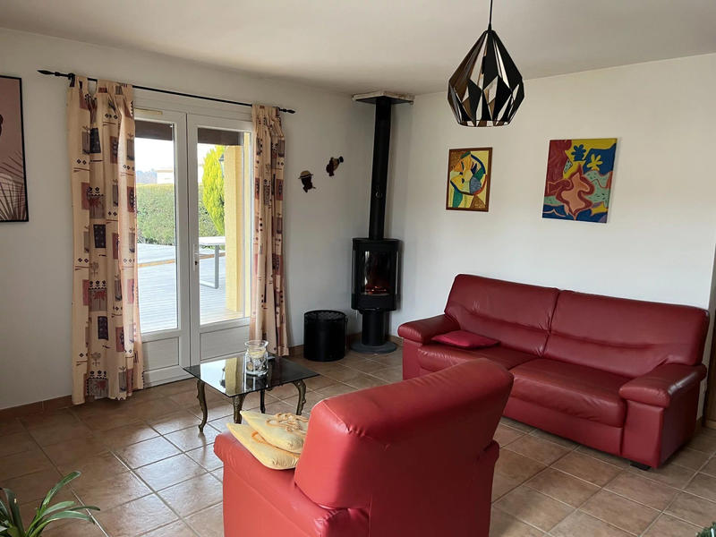 Maison - 109 m² - 5 pièces