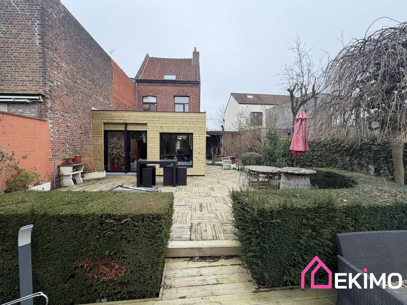 Maison - 130 m² - 4 pièces