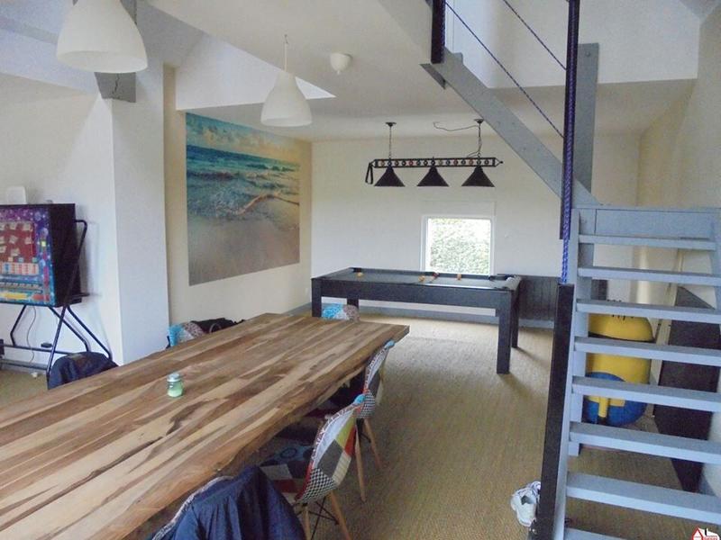 Maison - 100 m² - 6 pièces