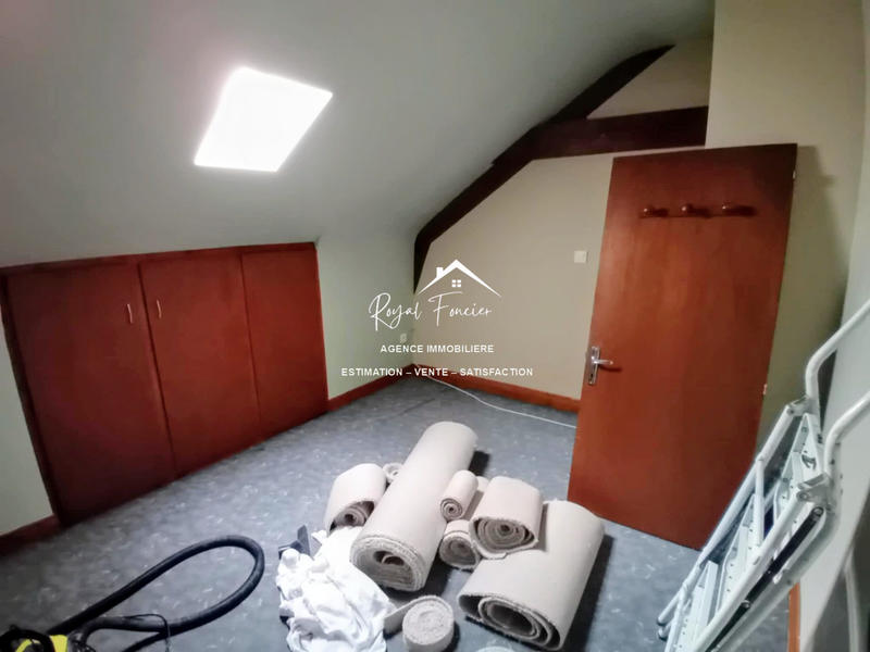 Maison - 118 m² - 7 pièces