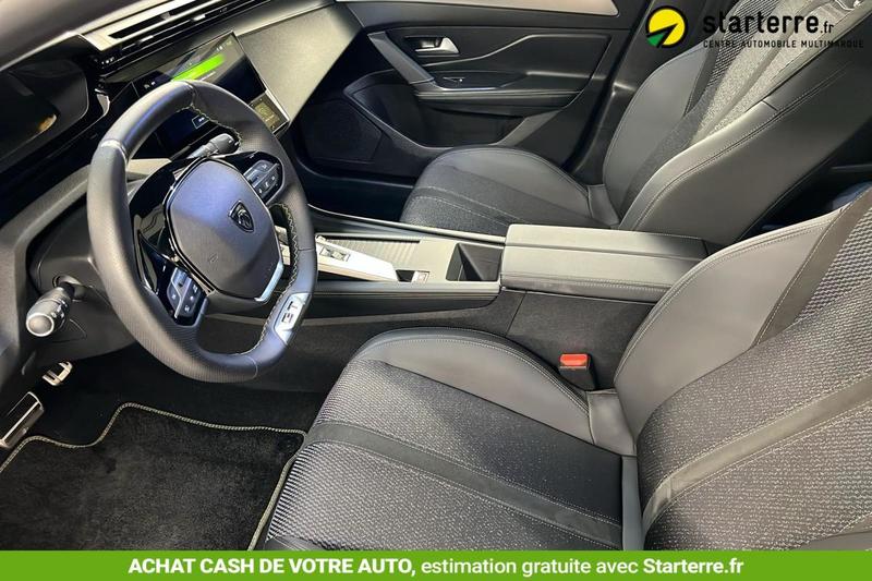 Peugeot 408 Hybrid 145 e-Dcs6 Gt