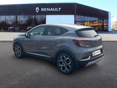 Renault Captur E-Tech Plug-in 160 Intens