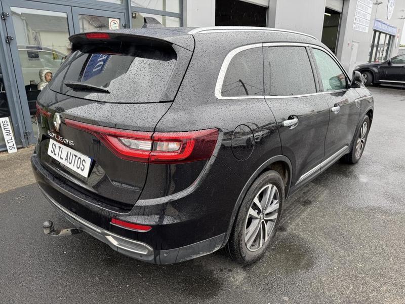 Renault Koleos 1.6 Dci 130 Ch Intens Garantie Reprise Possible