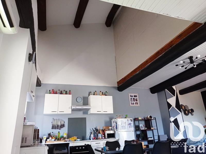 Appartement - 95 m² - 3 pièces