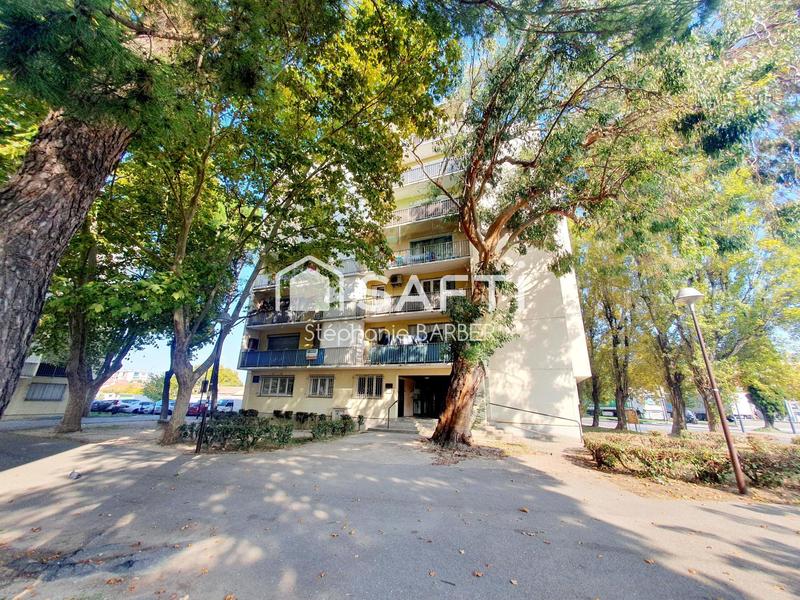 Appartement - 57 m² - 2 pièces