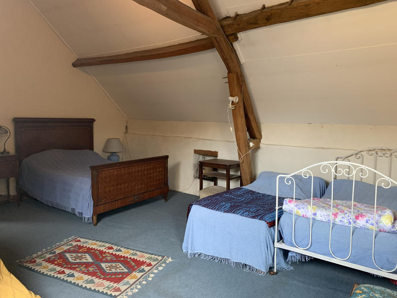 Maison - 112 m² - 5 pièces