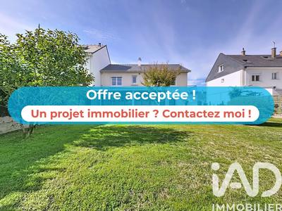 Maison - 102 m² - 4 pièces