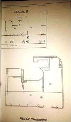 Local commercial - 149 m²