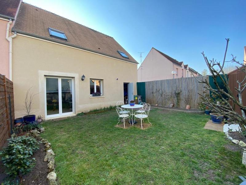 Maison - 78 m² - 5 pièces