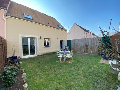 Maison - 78 m² - 5 pièces
