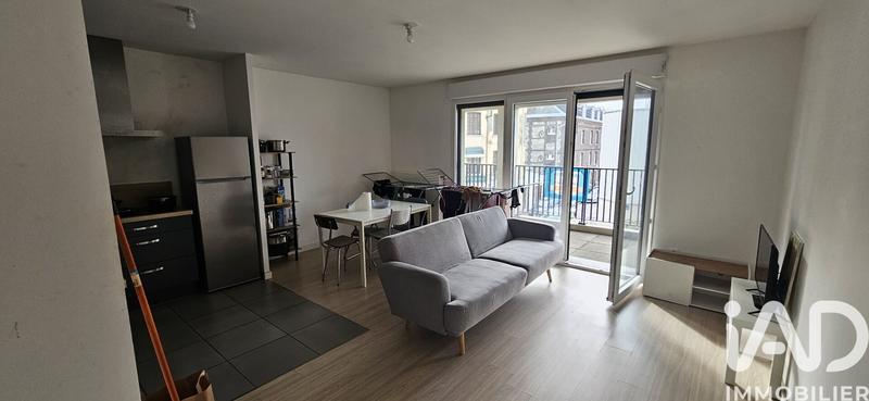 Appartement - 67 m² - 3 pièces