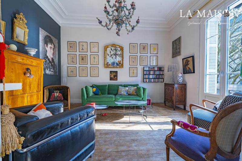 Appartement - 70 m² - 3 pièces