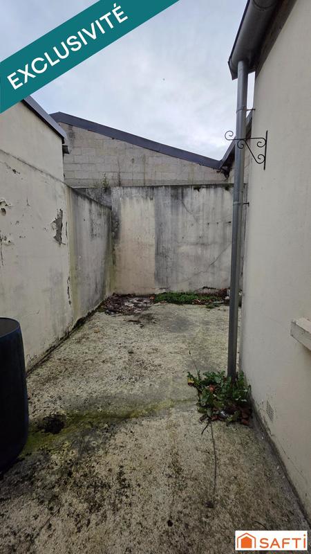 Maison - 78 m² - 3 pièces