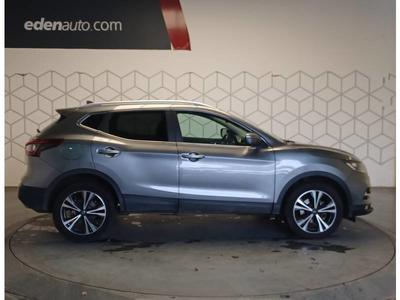 Nissan Qashqai 1.5 dCi 115 Dct n-Connecta
