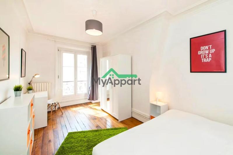 Appartement - 13 m² - 1 pièce
