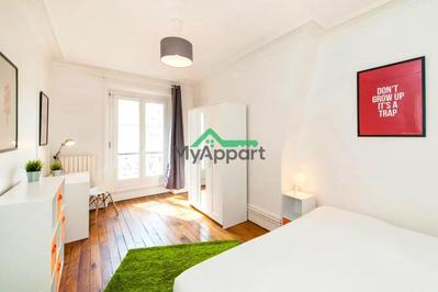 Appartement - 13 m² - 1 pièce