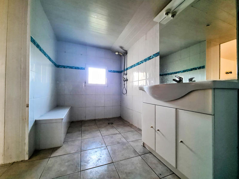 Maison - 117 m² - 6 pièces