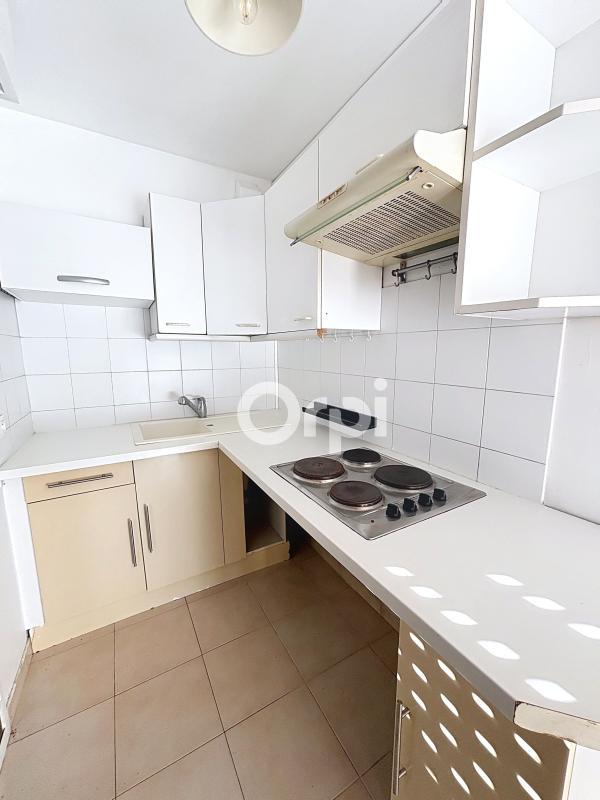 Studio - 27 m² - 1 pièce