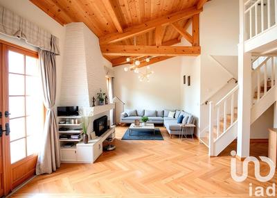 Maison - 151 m² - 5 pièces