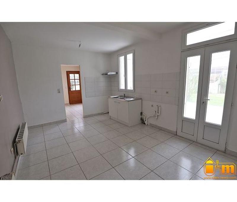 Maison ancienne - 75 m² - 2 pièces