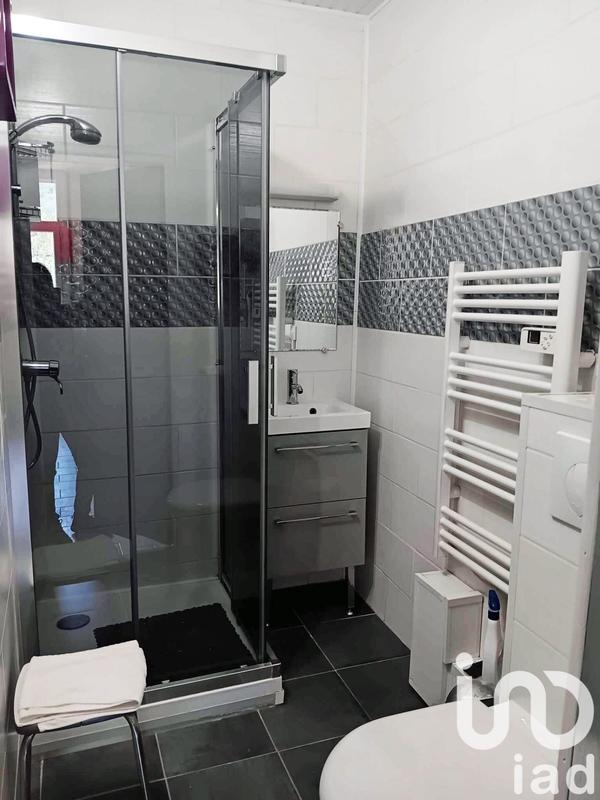 Appartement - 29 m² - 2 pièces