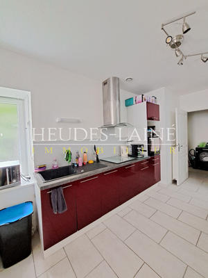 Maison - 115 m² - 4 pièces