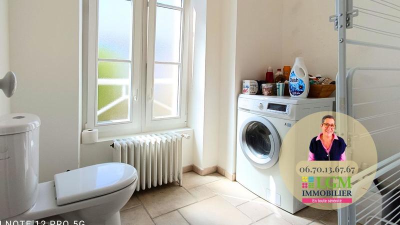 Maison - 190 m² - 6 pièces