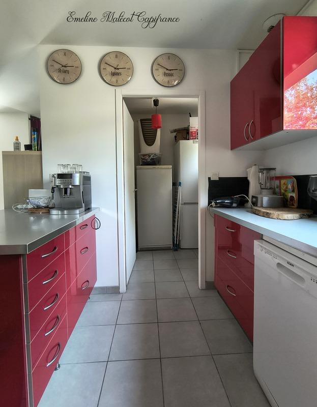 Maison - 95 m² - 4 pièces