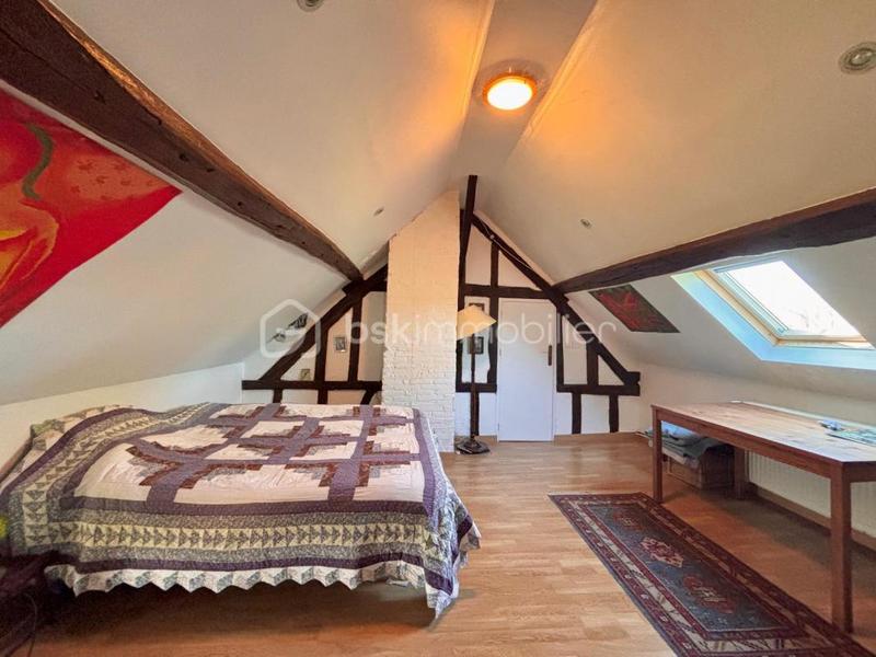 Longère - 155 m² - 8 pièces