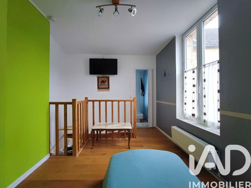 Duplex - 20 m² - 1 pièce